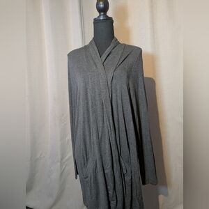 Torrid Super Soft Knit in Charcoal